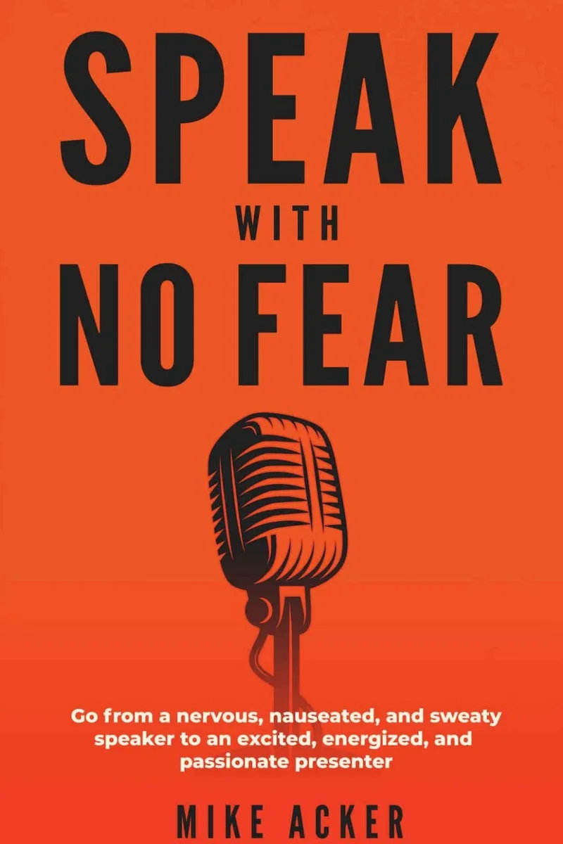 Speak With No Fear
