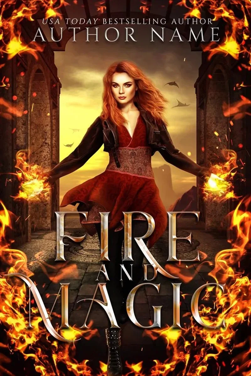 Cover Design 13